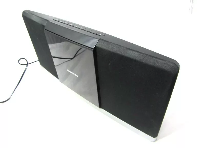 MINI WIEŻA GRUNDIG WMS 3000 BT DAB+/PUDEŁKO