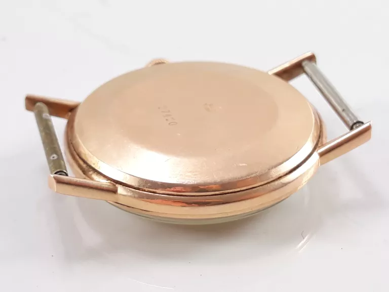 ZŁOTY ZEGAREK POLJOT P583 20 KAMIENI