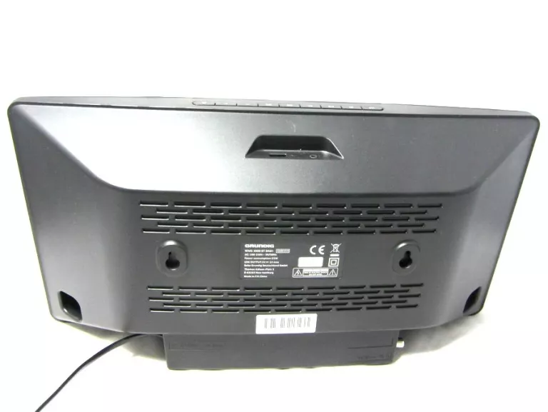 MINI WIEŻA GRUNDIG WMS 3000 BT DAB+/PUDEŁKO