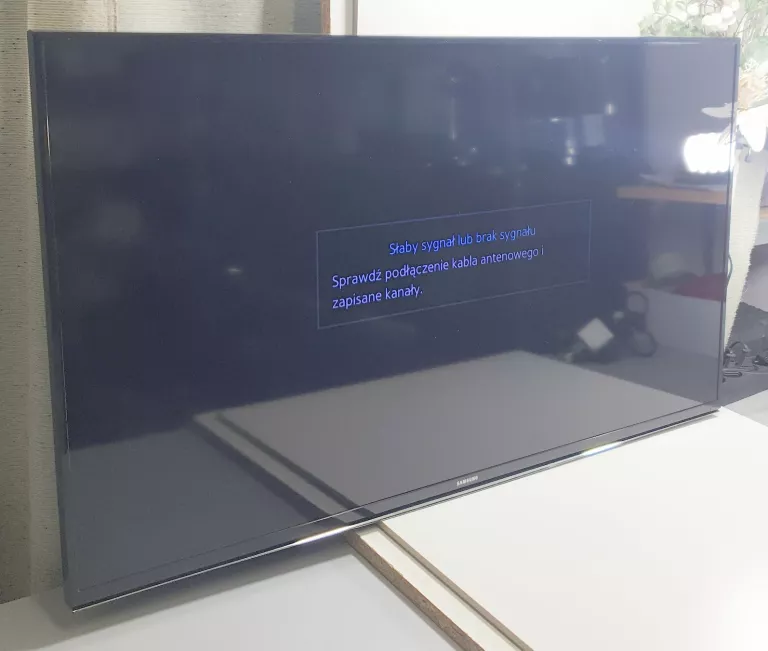 TELEWIZOR SAMSUNG UE40H6200 CZYTAJ OPIS!