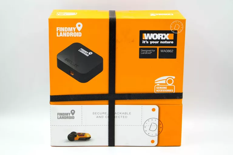 ROBOT KOSZĄCY WORX MODUŁ GPS + 4G GSM LANDROID