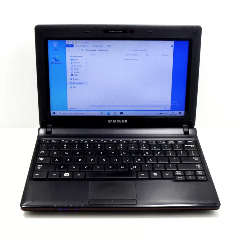 LAPTOP SAMSUNG N150 1 GB/500 GB WIN10