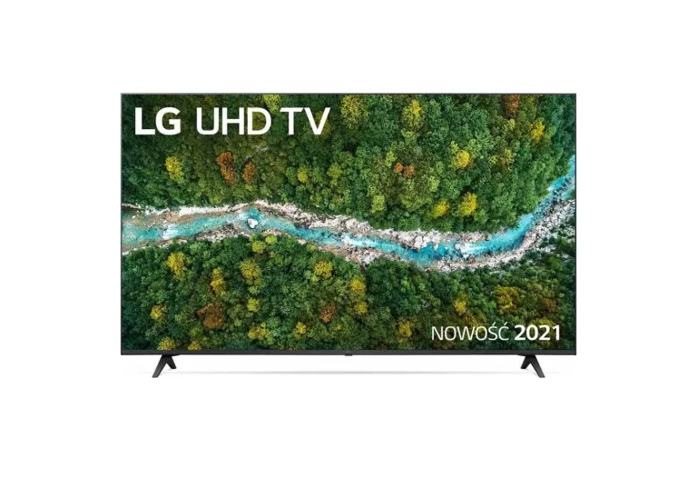 TELEWIZOR LG 50UP77003LB 50'' 4K DVB-T2 SMART TV