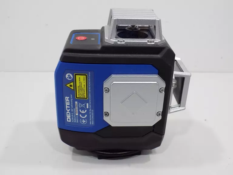 POZIOMICA LASEROWA KRZYŻOWA DEXTER NL360-2