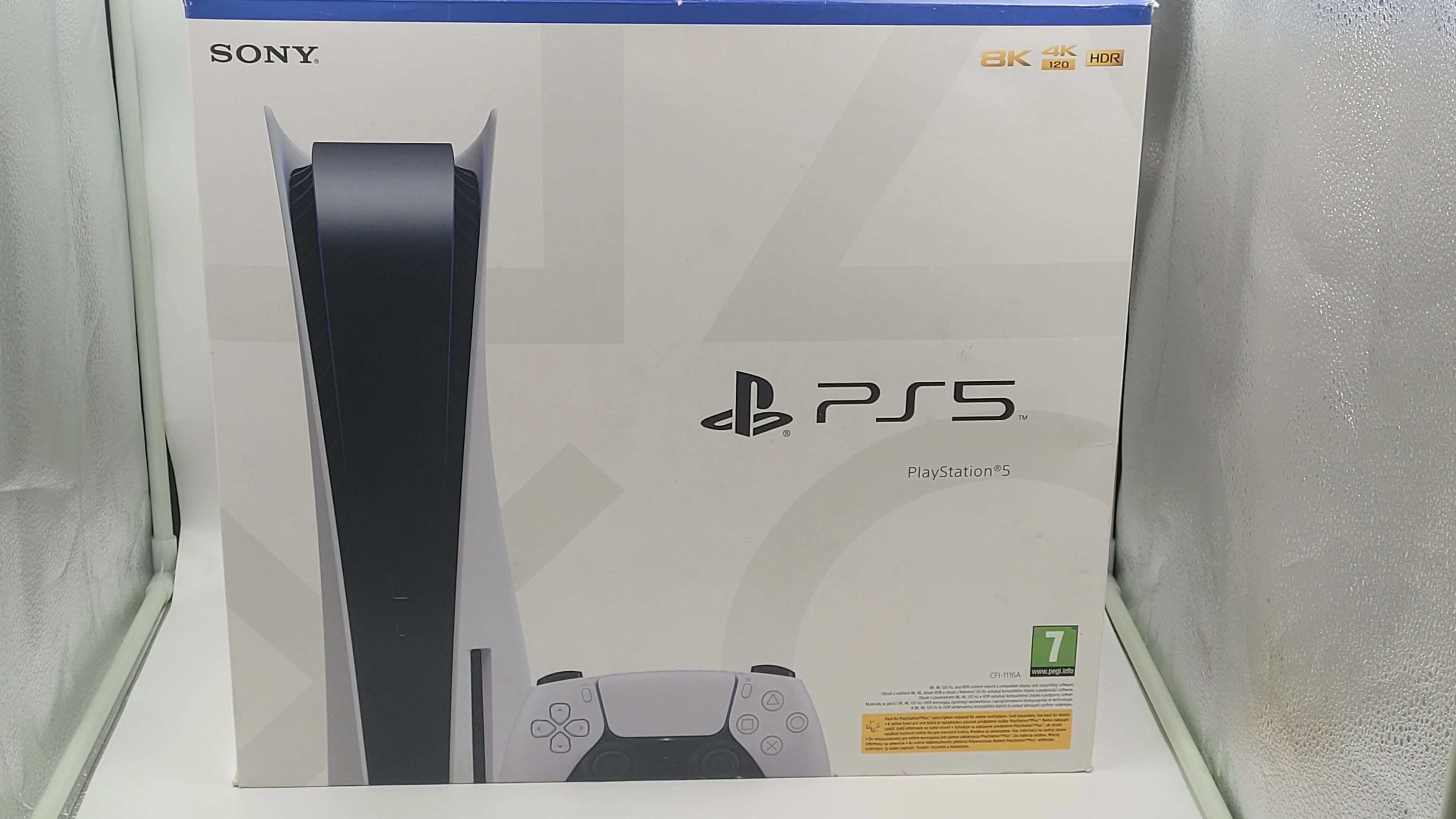 SONY PLAYSTATION 5 CFI-1116A 825GB | Konsole | Loombard.pl