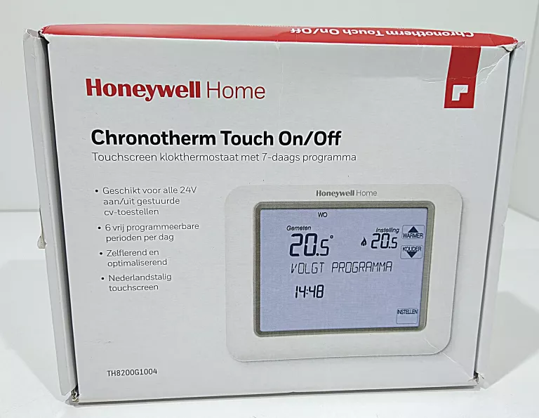 STEROWNIK HONEYWELL TH8200G1004