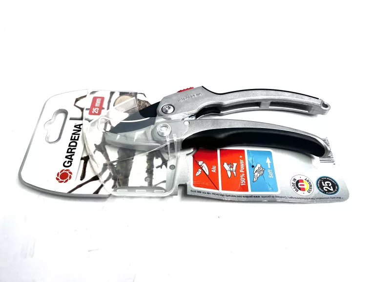GARDENA 8798 ALUMINIOWY SEKATOR KOWADEŁKOWY 25MM