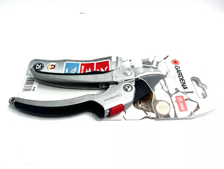 GARDENA 8798 ALUMINIOWY SEKATOR KOWADEŁKOWY 25MM
