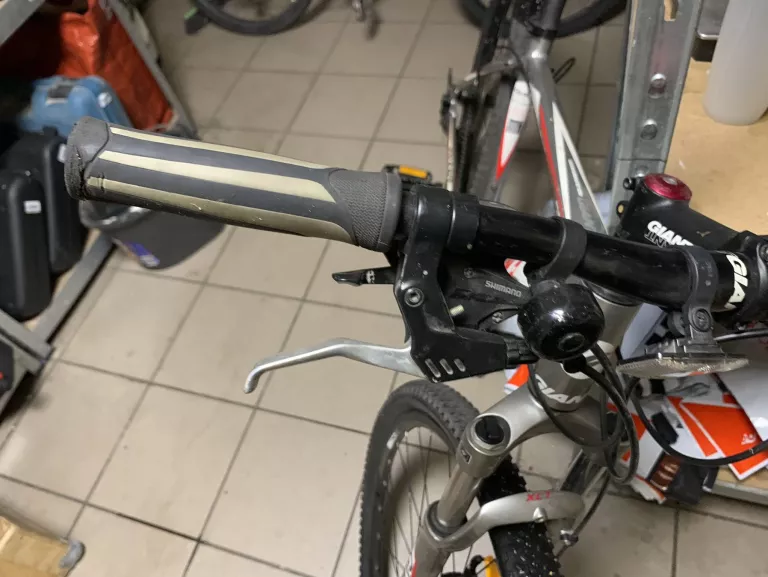 ROWERN GIANT1 REVEL 29ER SER C1304650 SREBRNY
