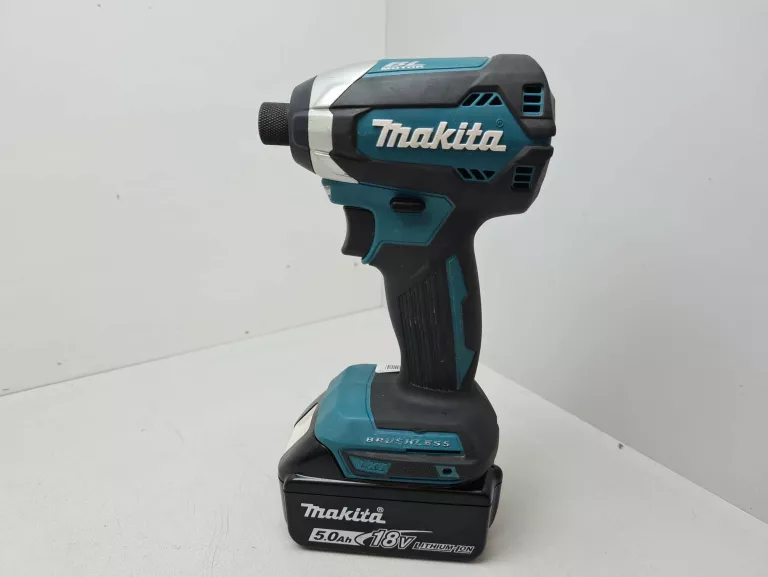 ZESTAW MAKITA WKRĘTARKA DDF484 + ZAKRĘTARKA DTD15 | Zestawy narzędzi ...