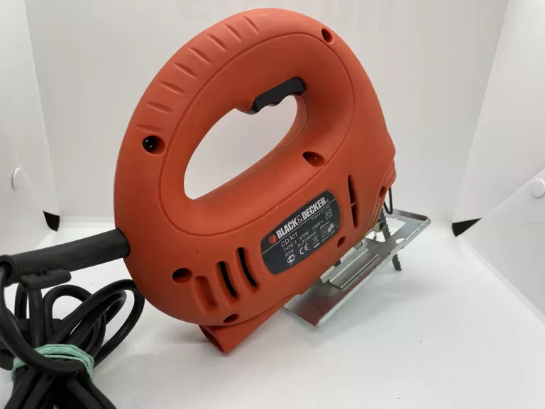 WYRZYNARKA BLACK DECKER CD301 370W