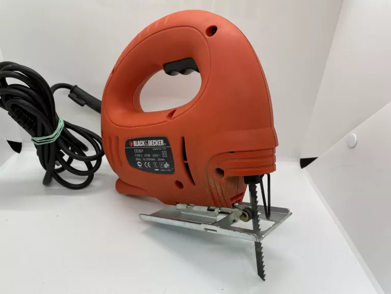 WYRZYNARKA BLACK DECKER CD301 370W