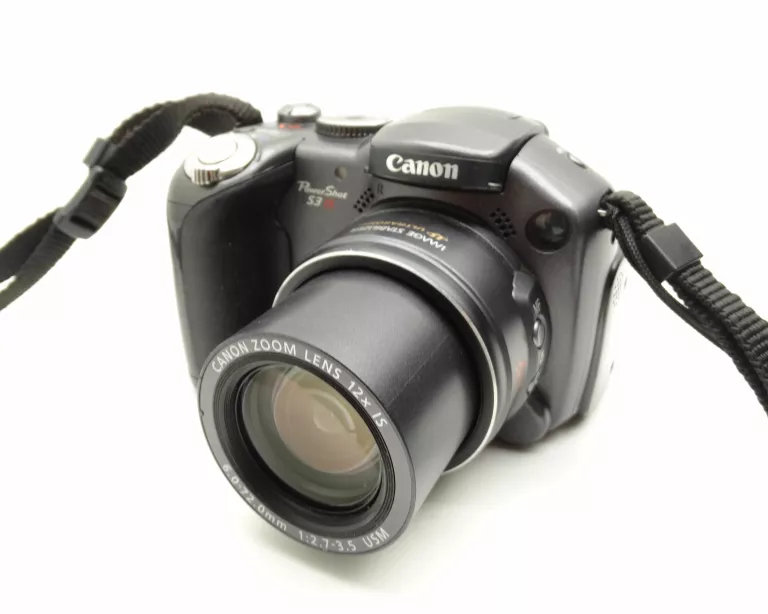 aparat-canon-powershot-s3-is-marka-canon