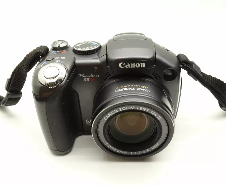 APARAT CANON POWERSHOT S3 IS