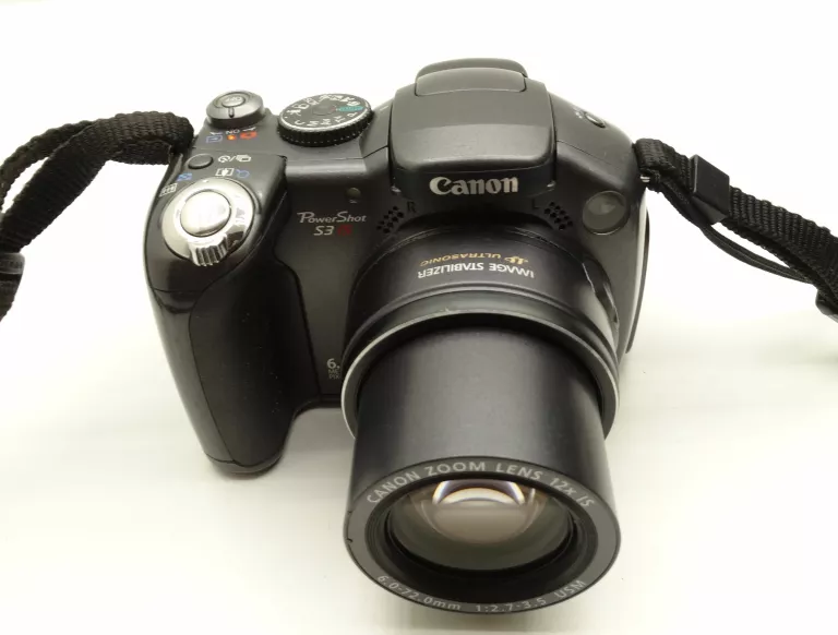 APARAT CANON POWERSHOT S3 IS