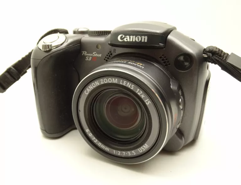 APARAT CANON POWERSHOT S3 IS