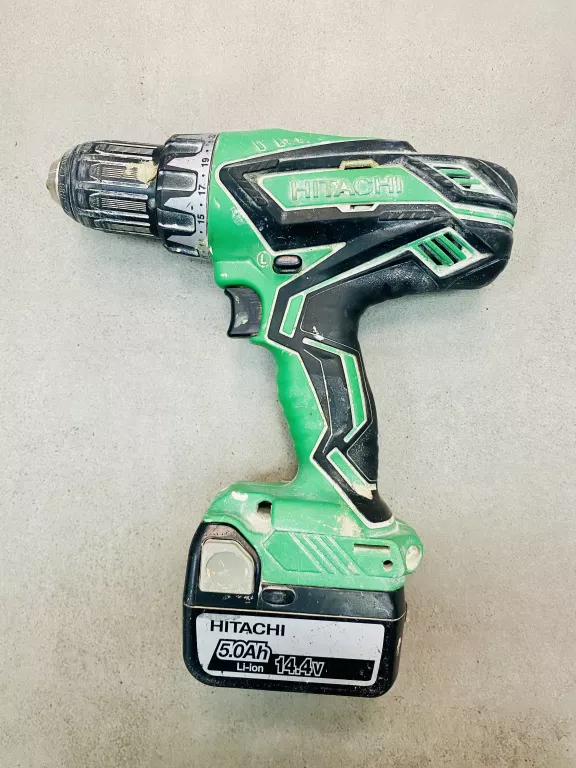 WKRĘTARKA AKUMULATOROWA HITACHI DS14DJL