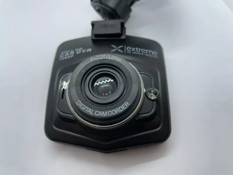 WIDEOREJESTRATOR SAMOCHODOWY EXTREME FULL HD