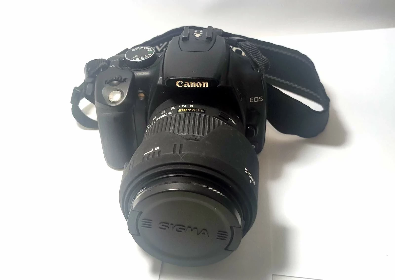 aparat-canon-ds126071-stan-uzywany