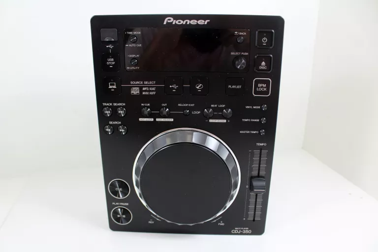 PIONEER DJ CDJ 350 | CD-playery dla DJ-ów | Loombard.pl