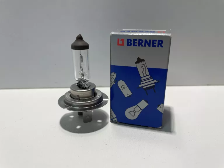 ŻARÓWKA H7 12V 55W LONG LIFE BERNER