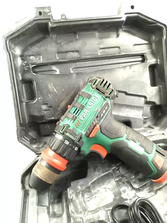 wkretarka-parkside-pbsa-12-d3-komplet-walizka-stan-uzywany