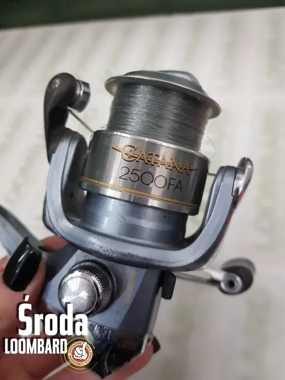 kolowrotek-shimano-catana-2500-fa-marka-shimano