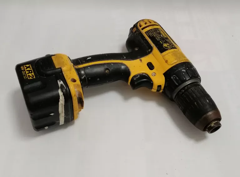 WKRĘTARKA DEWALT DC743 ZESTAW
