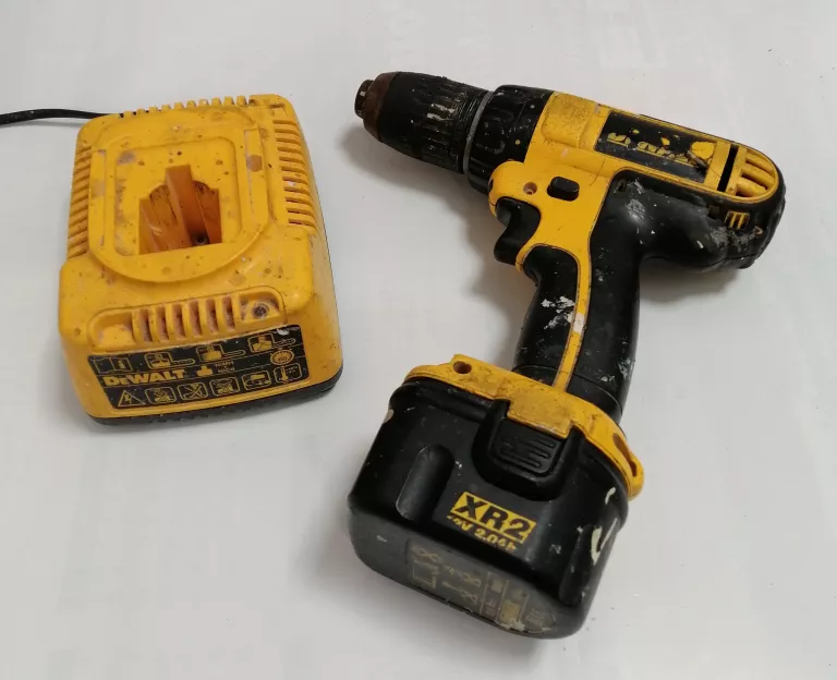 WKRĘTARKA DEWALT DC743 ZESTAW