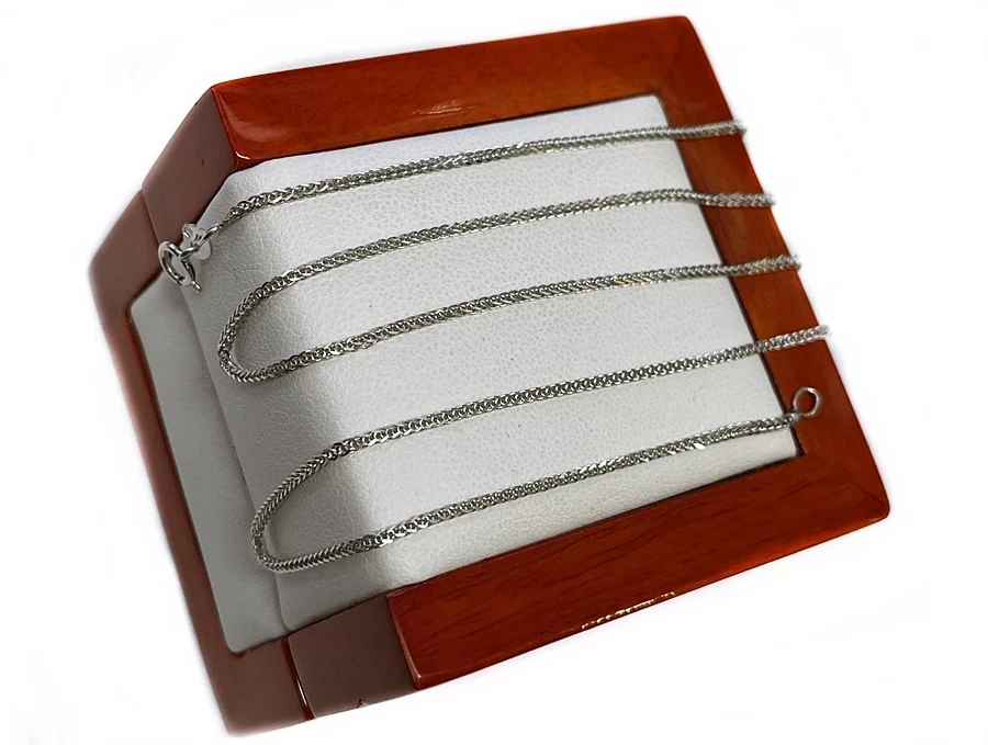 lancuszek-biale-zloto-rodzaj-wyrob-jubilerski