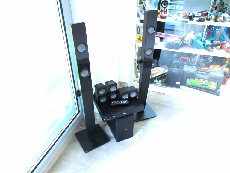 KINO DOMOWE PHILIPS HTD3540/12