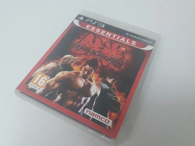 GRA PS3 TEKKEN 6