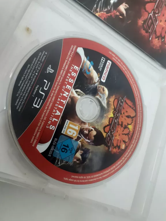 GRA PS3 TEKKEN 6