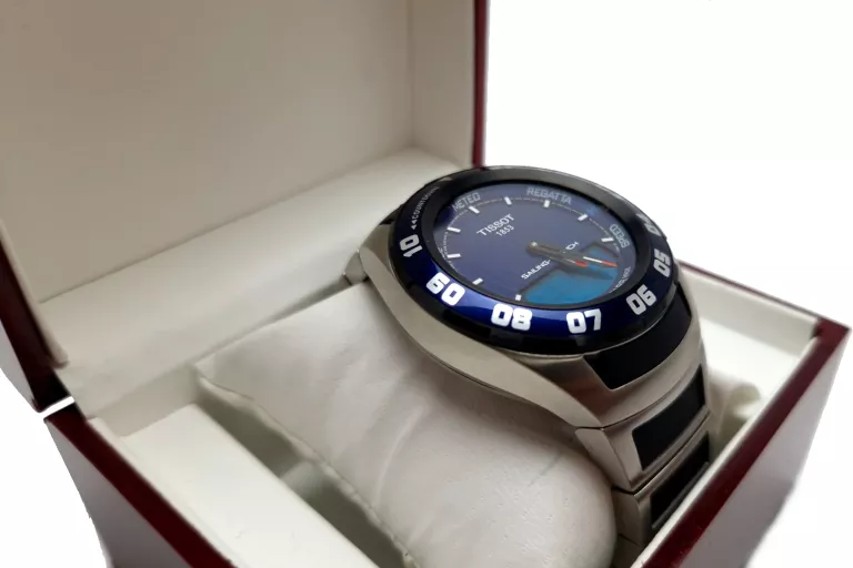 TISSOT SAILING TOUCH GENT T056.420.21.041.00 PUD