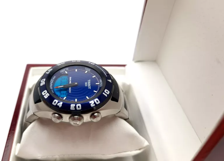 TISSOT SAILING TOUCH GENT T056.420.21.041.00 PUD