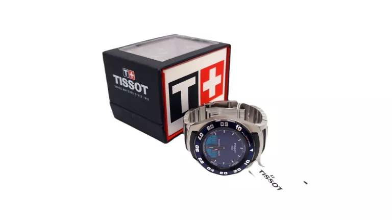 TISSOT SAILING TOUCH GENT T056.420.21.041.00 PUD