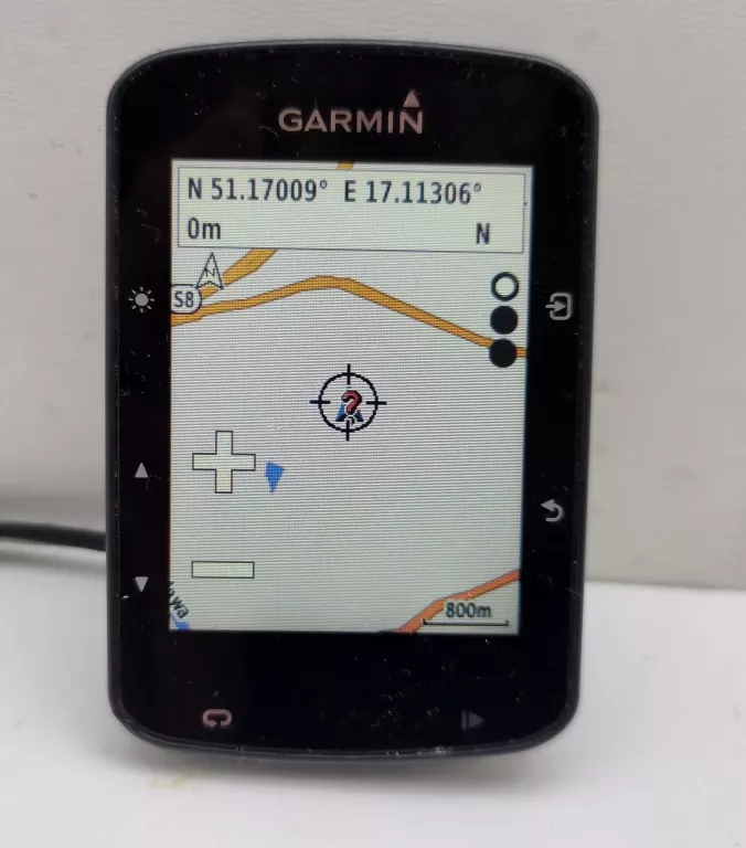 GARMIN EDGE 520 PLUS LICZNIK ROWEROWY NAWIGACJA