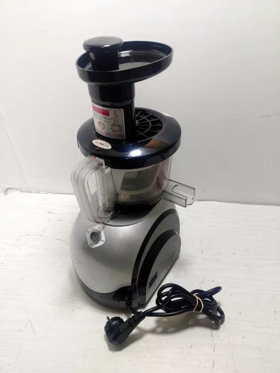 WYCISKARKA SOKU DISCOVERY SILVER POLECAM!