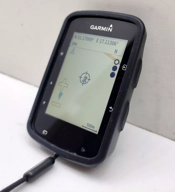 GARMIN EDGE 520 PLUS LICZNIK ROWEROWY NAWIGACJA
