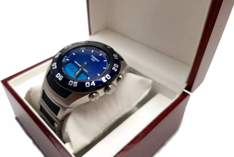 TISSOT SAILING TOUCH GENT T056.420.21.041.00 PUD