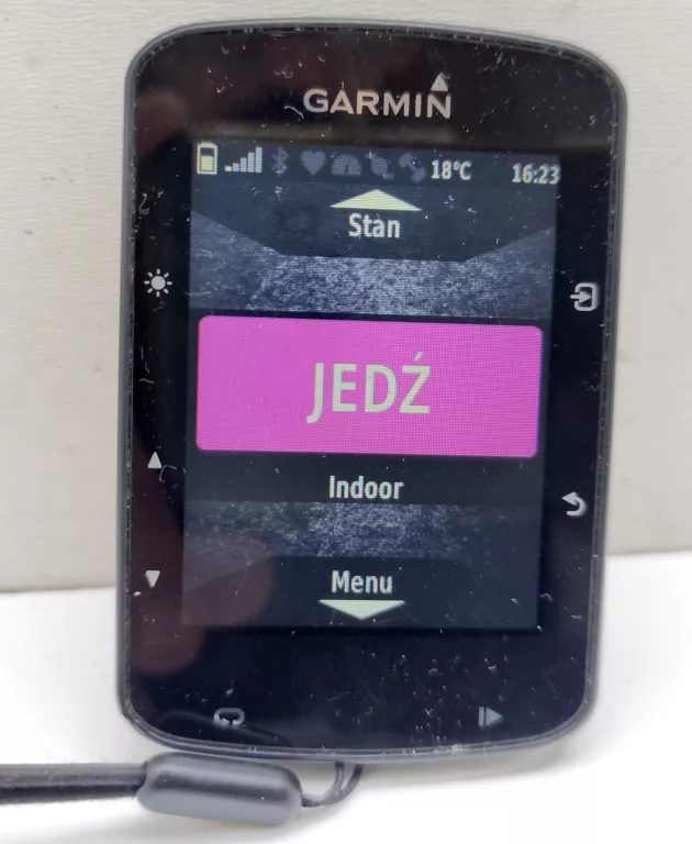 GARMIN EDGE 520 PLUS LICZNIK ROWEROWY NAWIGACJA