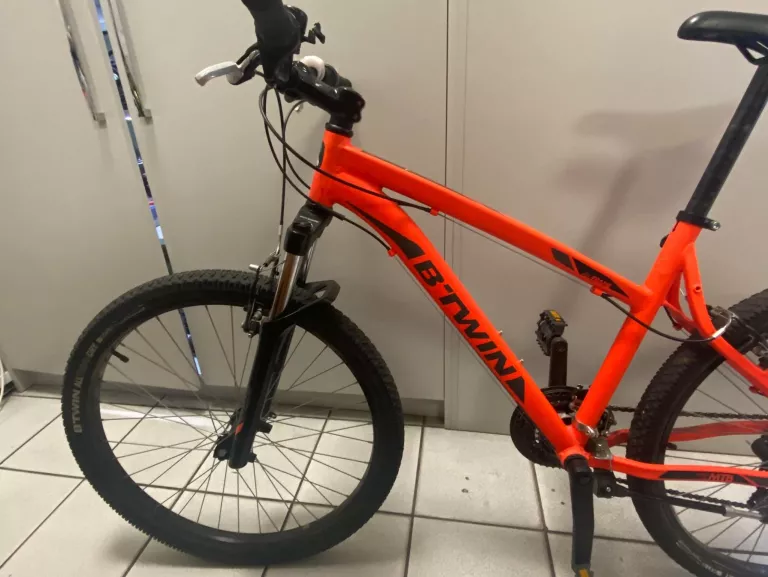 ROWER B-TWIN ROCKRIDER 340 | MTB (górskie) | Loombard.pl