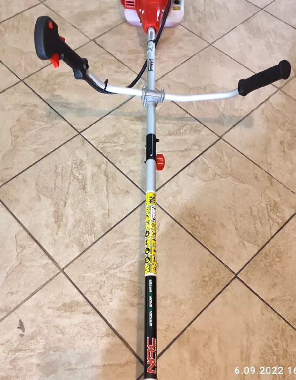 KOSA SPALINOWA NAC BP54CA-V