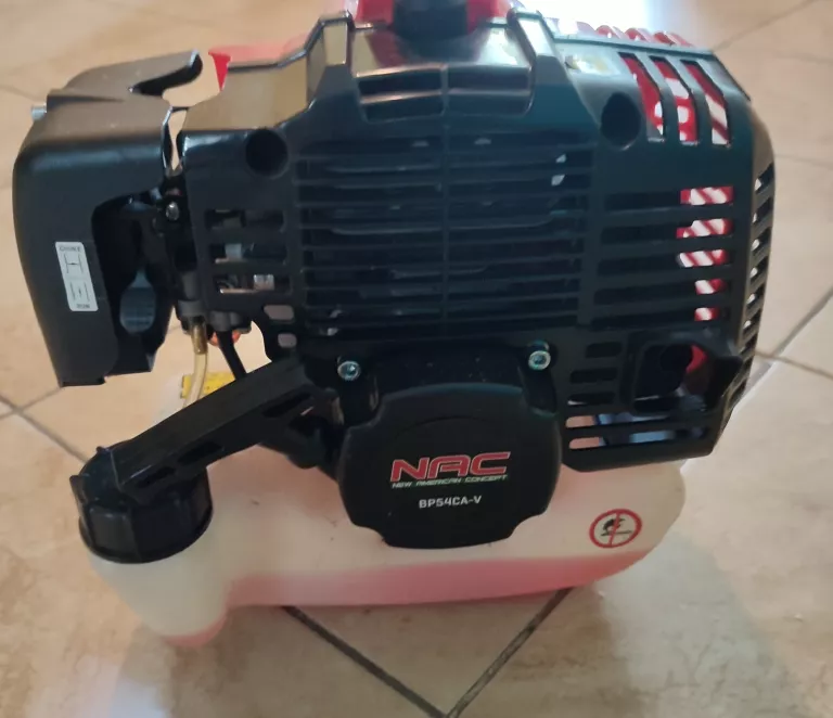 KOSA SPALINOWA NAC BP54CA-V