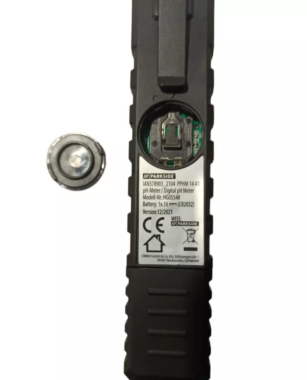 CYFROWY MIERNIK PH PARKSIDE PPHM 14 A1
