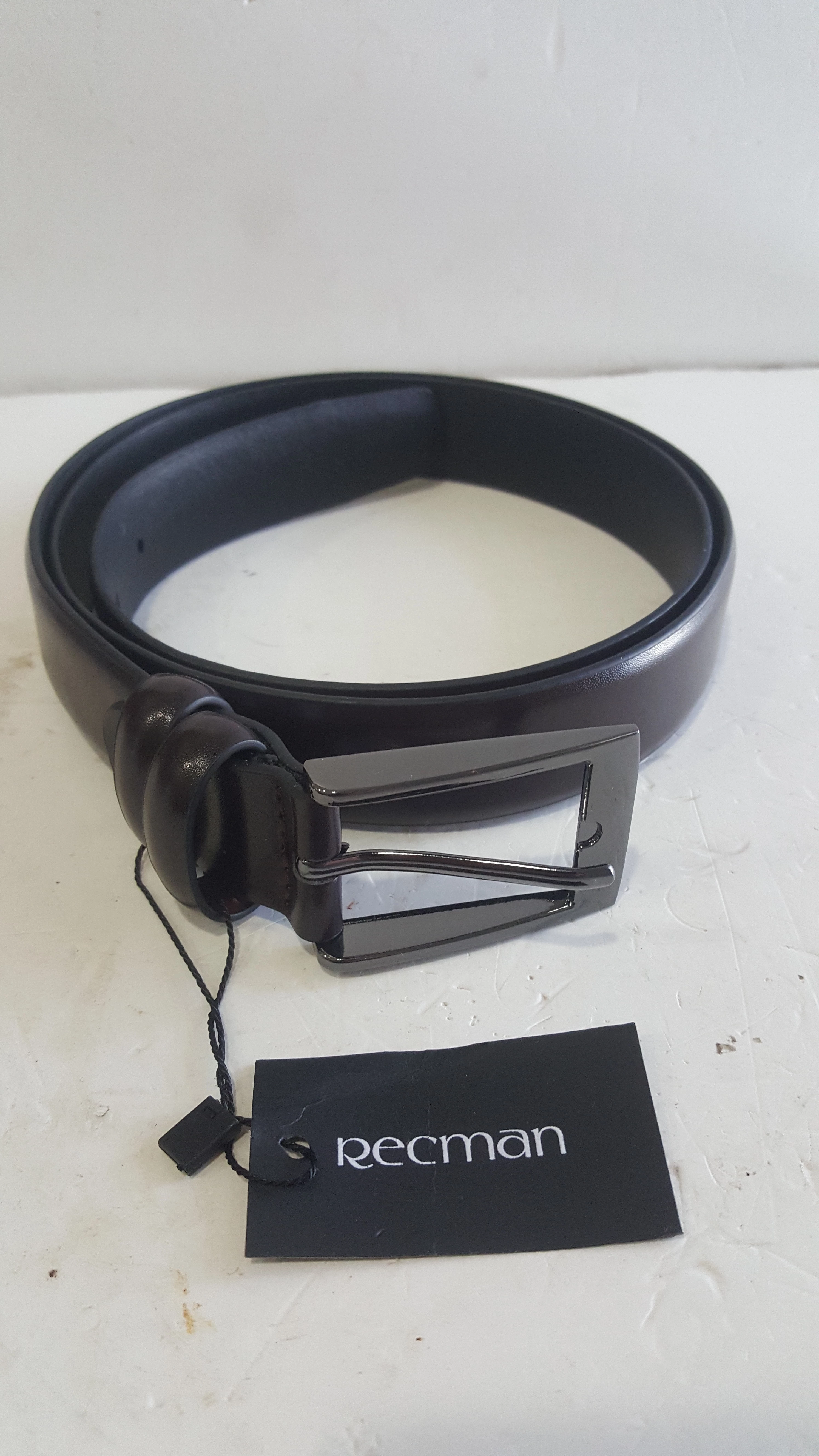 pasek-skorzany-rosso-bordo-90-105-3-stan-ideal-lwowska-2-wadowice