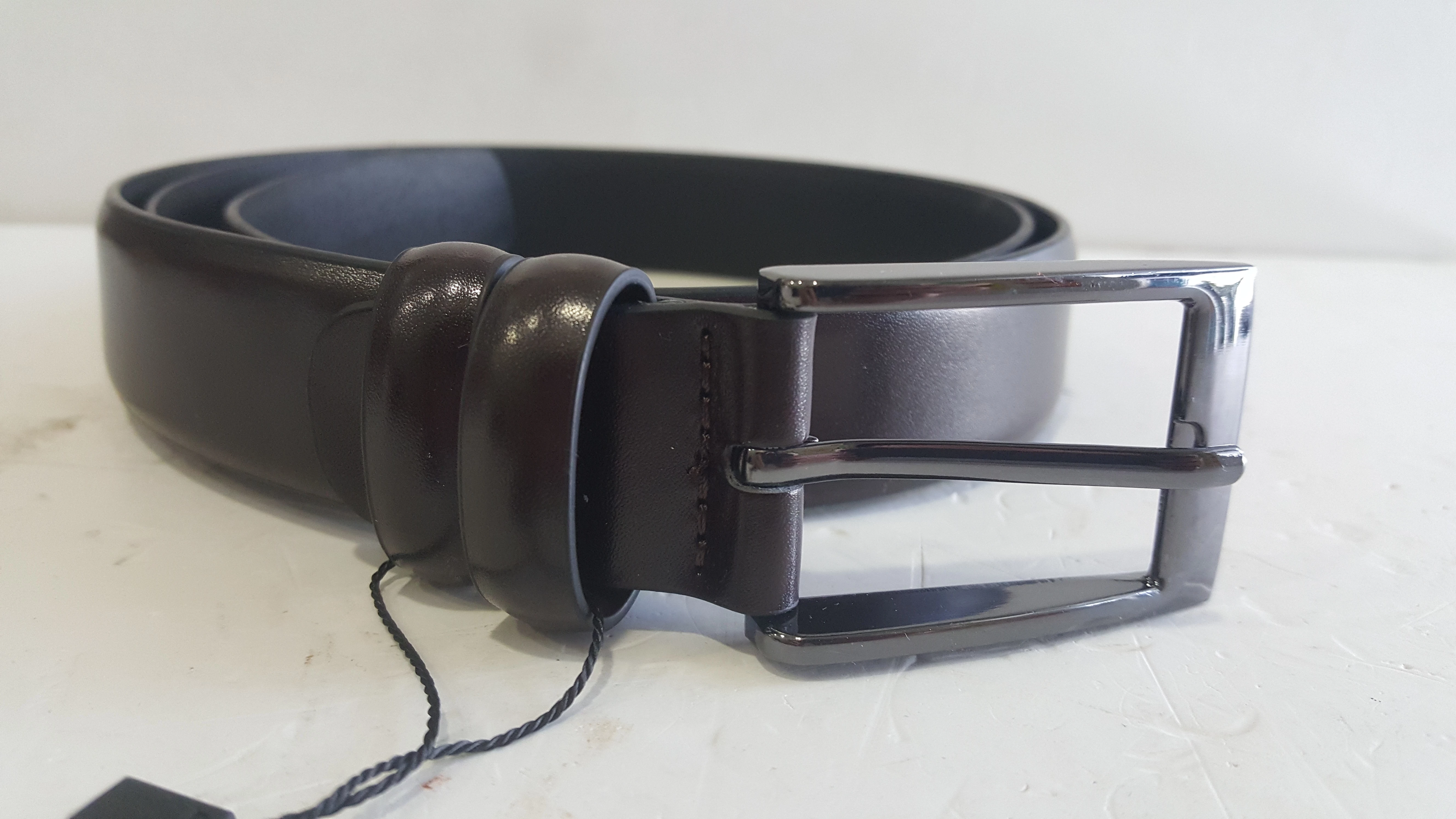 pasek-skorzany-rosso-bordo-90-105-3-stan-ideal-ean-gtin-5905398310746