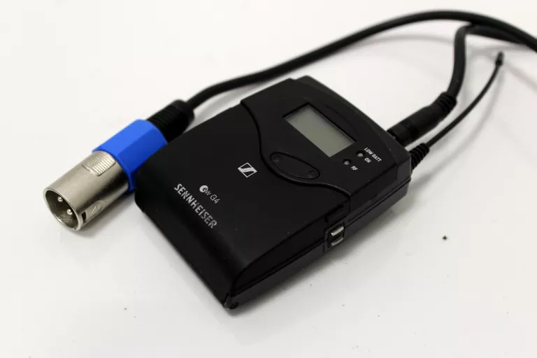SENNHEISER EW 100 G2 MIKROFON BEZPRZEWODOWY