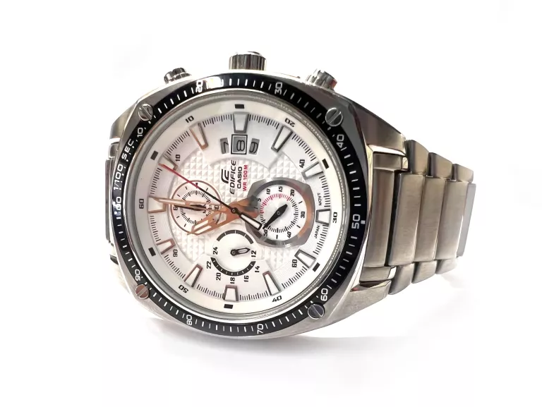 ZEGAREK MĘSKI CASIO EDIFICE EF-553D
