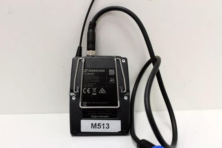 SENNHEISER EW 100 G2 MIKROFON BEZPRZEWODOWY
